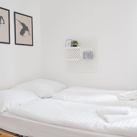 Stylish Haven-Near Brunnenmarkt Viena Exterior foto