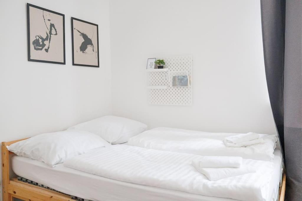 Stylish Haven-Near Brunnenmarkt Viena Exterior foto